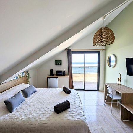 Studio Dauphin - Plage De Saint-Pierre Екстериор снимка