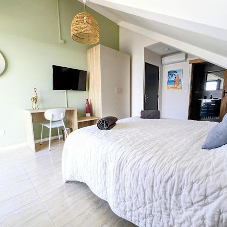 Studio Dauphin - Plage De Saint-Pierre Екстериор снимка