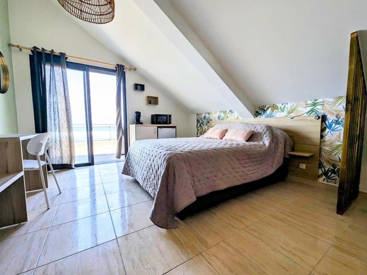 Studio Dauphin - Plage De Saint-Pierre Екстериор снимка