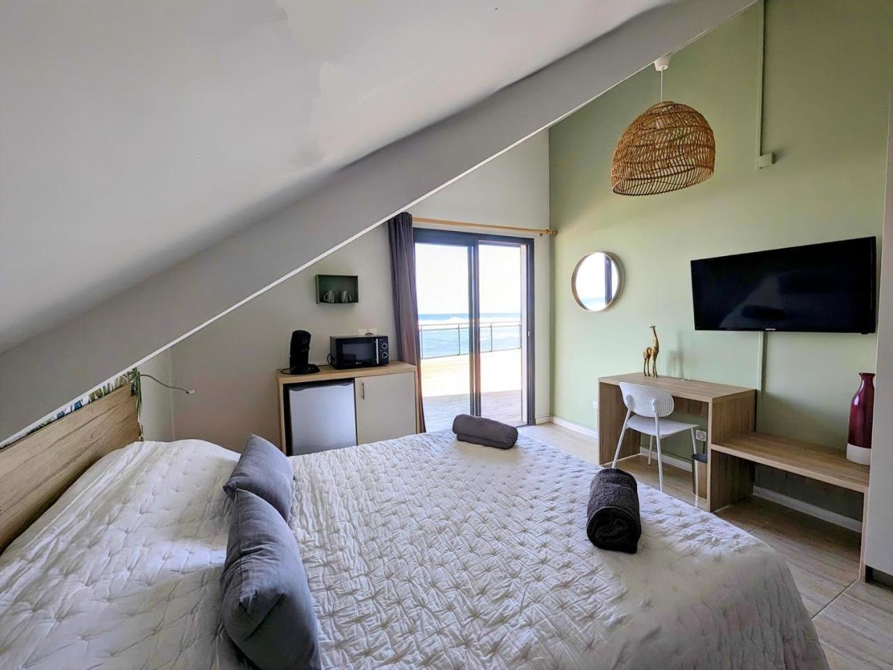 Studio Dauphin - Plage De Saint-Pierre Екстериор снимка
