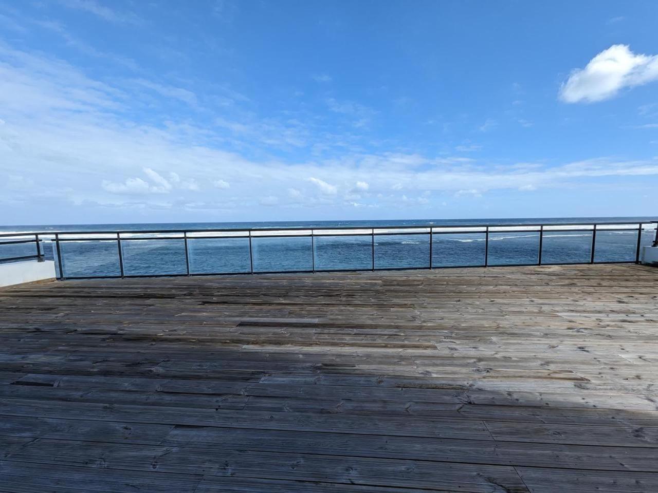 Studio Dauphin - Plage De Saint-Pierre Екстериор снимка